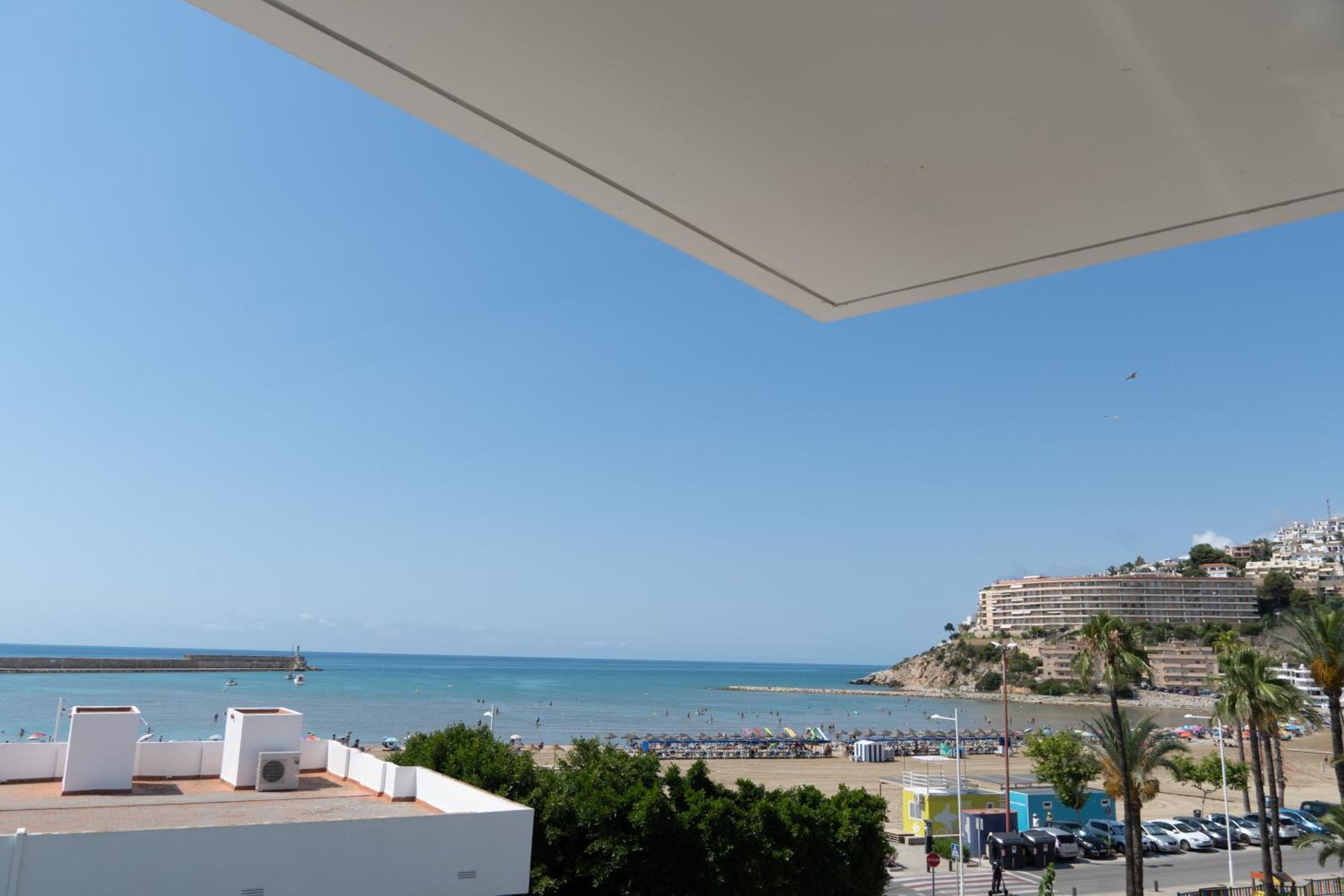 Xulos Rooms & Suites Peñíscola Exterior foto
